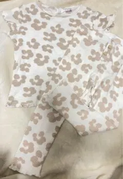 ZARA ベビーパジャマ