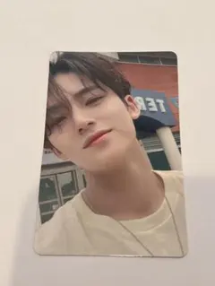 SEVENTEEN ミンギュ sector17 ラキドロ トレカ