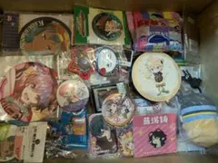 ８００点以上　１００サイズ　ノンジャンル　大量　缶バッジ　まとめ売り