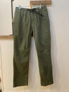 Gramicci グラミチ メンズパンツ オリーブ　Mサイズのサムネイル