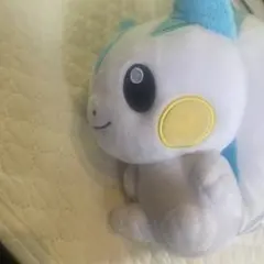 ポケモンキャンバスぬいぐるみ パチリス - メルカリ