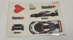 Hondaハート　ステッカー