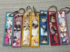 初音ミク マジカルミライ 2018 フライトタグ 全7種セット