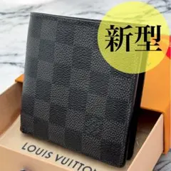 2026年最新】ダミエ グラフィット ポルトフォイユ マルコの人気