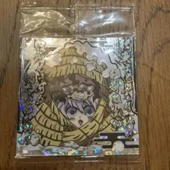 鬼滅の刃シールウエハース　其ノ八　8-12 妓夫太郎&梅　シークレット