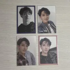 straykids i am you トレカ コンプセット チャンビン