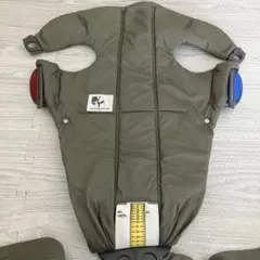 BABYBJÖRN 抱っこ紐 オリーブグリーン ミニ