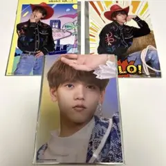中島颯太　ブロマイド　BTTM3