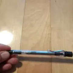 Lamy Safari 透明ボールペン