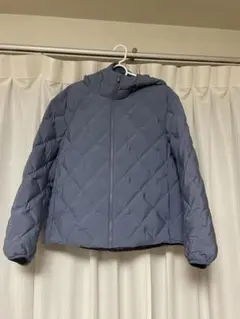 PUFFTECH ユニクロ　パフテックパーカー　ダウン　短丈