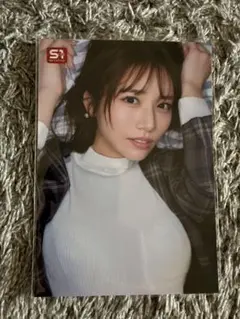 河北彩花　L版写真のサムネイル
