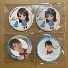 2026年最新】金村美玖 缶バッジの人気アイテム - メルカリ