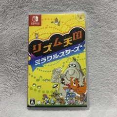 リズム天国 ミラクルスターズ Nintendo Switch ソフト