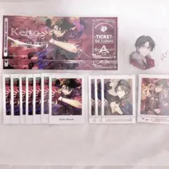 蓮見敬人　カード類