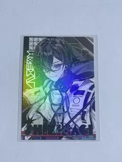 VOLTACTION　四季凪アキラ　台湾　OU-EN CAFE フォト風カード