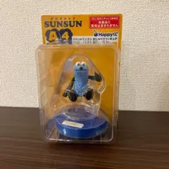 パペットスンスン ハッピーくじ A賞　おしゃべりフィギュア A 4新品