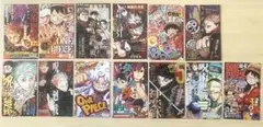 美品】ジャンコミ スクープ vol.52 カグラバチ 1巻 封入 13枚セット