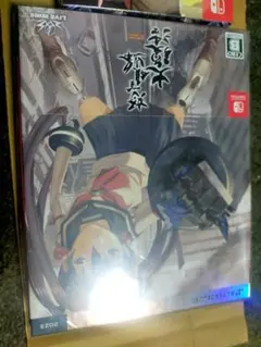 LIMITED RUN 怒首領蜂大復活 スーパーデラックス インスト紙付き