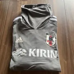 ラスト1枚！3XOサッカー日本代表 ウォームトップ