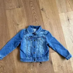 H&M デニムジャケット　110サイズ