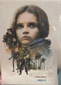 ローグ・ワン/スター・ウォーズ・ストーリーIMAX限定ポスター