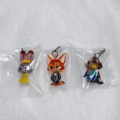 ズートピア2 めじるしアクセサリー