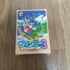 ツインビー3 KONAMI 1989