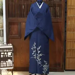 東レ　裄69 洗える夏着物　薄物　絽　訪問着　フルセット　4点 夏正絹袋帯　美品 東レ 裄69 洗える夏着物 薄物 絽 訪問着 フルセット 4点 夏正絹袋帯 美