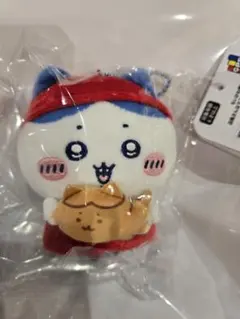 ちいかわ焼き 店員さんなマスコット ハチワレ　★新品未使用