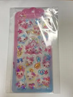 ドロップジェリーシール　まじかるみゅーちゃん