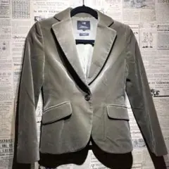 23区 ニジュウサンク テーラードジャケット size 32 オンワード