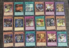 オリジナル　アートワーク　コレクション　シークレット　１８枚まとめ売り