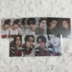 ENHYPEN ROMANCE:UNTOLD トレカ まとめ売り ジェイク