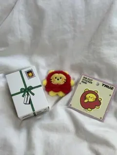 treasure TRUZ ぬいぐるみ　LAWOO