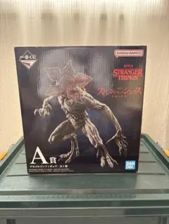 る様専用　1番くじ ストレンジャーシングス デモゴルゴン A賞　未開封品