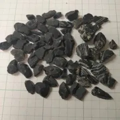 黒曜石　原石　和田峠