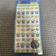 リトルグリーメン　mini ボンボンドロップシール