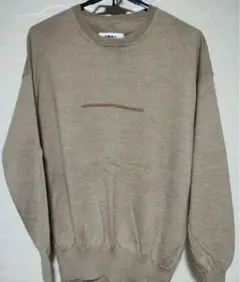 タ*ー様 MM6　メゾン マルジェラ　デザインニット