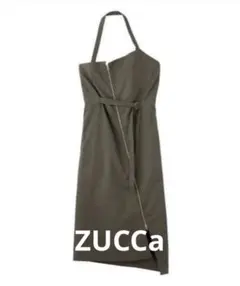 【美品】ZUCCa 2wayワンピース