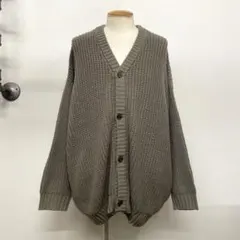 Revo. レボ オーバー カーディガンのサムネイル