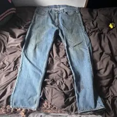 90s Levi’s 505 ワイドデニム W38 ビッグサイズ リーバイス