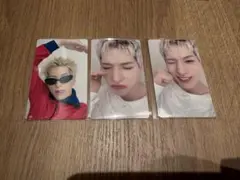 JO1 トレカセルカ 金城碧海 永縁