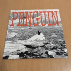 PENGUIN CD 家の裏でマンボウが死んでる