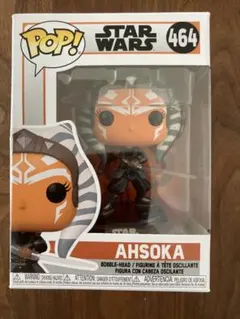 Funko POP アソーカ・タノ ロザリオ・ドーソン 直筆サイン入り PSA Funko POP アソーカ・タノ ロザリオ・ドーソン 直筆サイン入り PSA