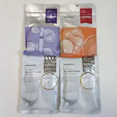 メディフィール 3ミニッツ マスク 7枚入 4パックセット