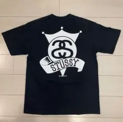 2026年最新】old stussy tシャツ クラウンの人気アイテム - メルカリ