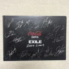 EXILE クリアファイル