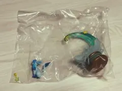 ポケモン　夢見る月夜の星散歩　グレイシア