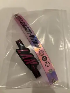 リストバンド シクフォニ LAN