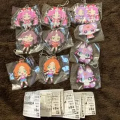 名探偵プリキュア たんプリ pricure カプセルラバーマスコット